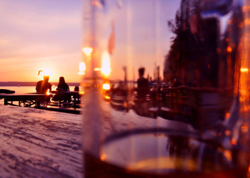 Afterwork Sunset Lounge