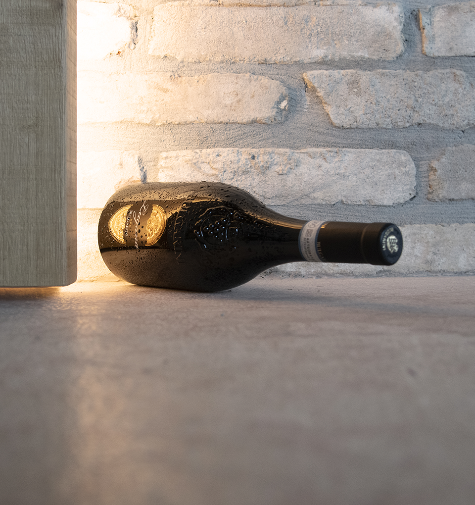 Weinprobe Bulgarini Italien